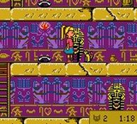 une photo d'Ã©cran de Shelly Club sur Nintendo Game Boy Color